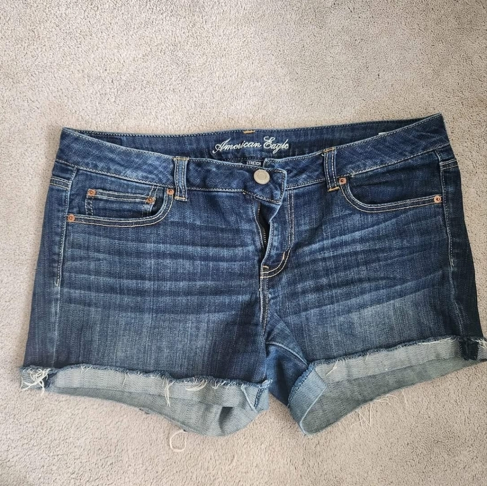 American Eagle Denim Shorts